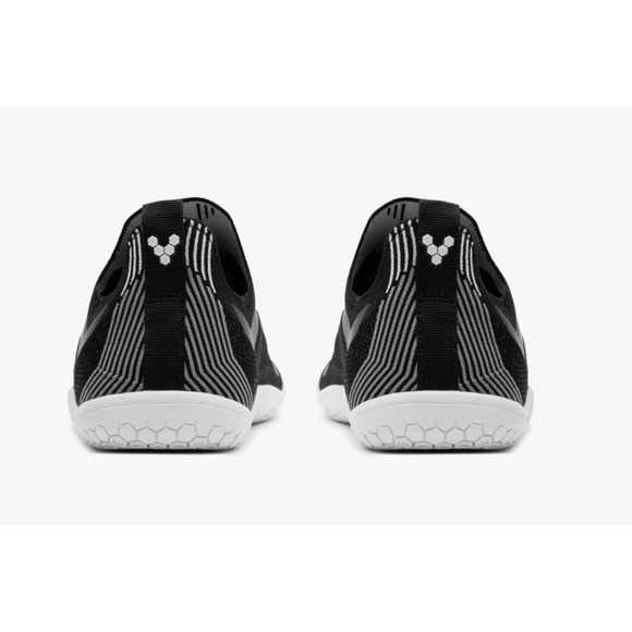 Vivobarefoot Primus Lite 2 II Knit Shoes Womens 37 Black Minimalist  Sneakers - Picture 3 of 7